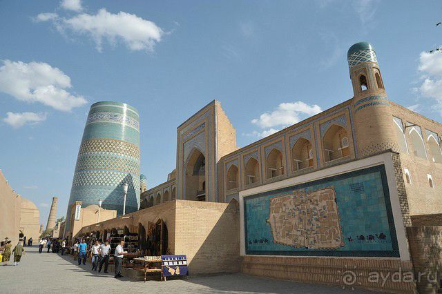 Удивительный Узбекистан: Хорезм