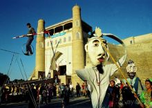 Навруз - дитя весны