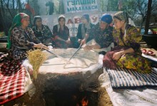 Навруз - дитя весны