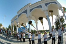 Навруз - дитя весны