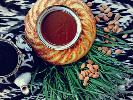 Навруз - дитя весны