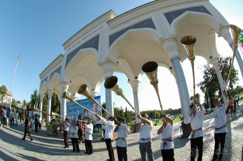 Навруз - дитя весны