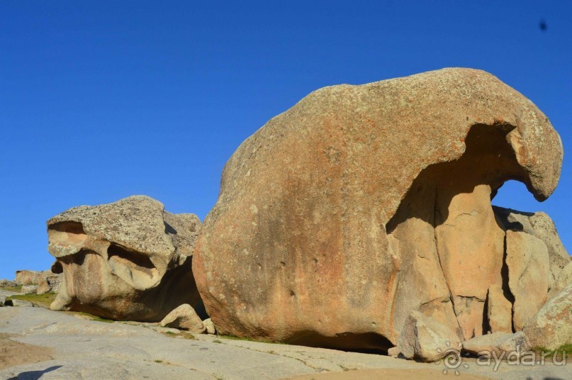 Чудеса Сангижумона