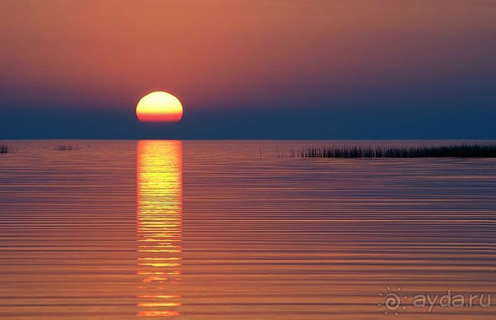 Айдаркуль – чудо в жгучих степях