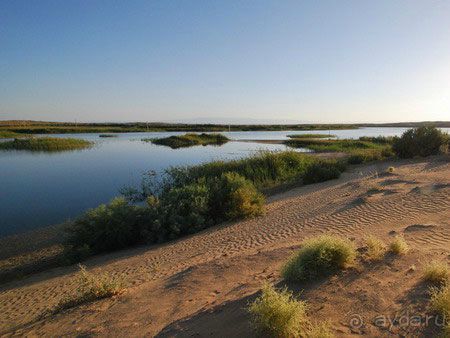 Айдаркуль – чудо в жгучих степях