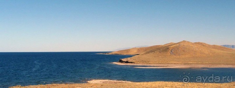 Айдаркуль – чудо в жгучих степях