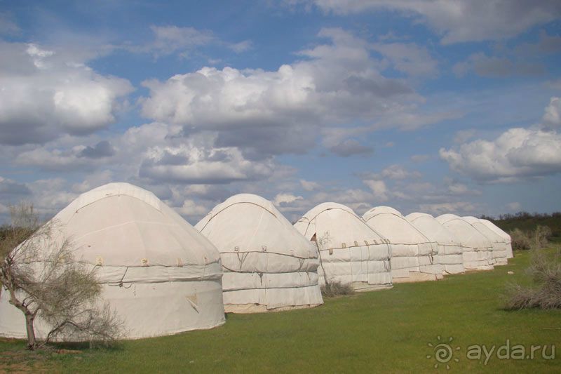 Айдаркуль – чудо в жгучих степях