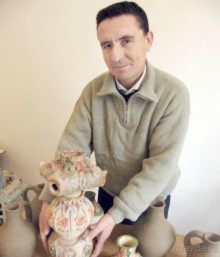 Нуртинские кулолы - волшебники своего дела