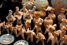 Нуртинские кулолы - волшебники своего дела