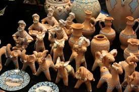 Нуртинские кулолы - волшебники своего дела