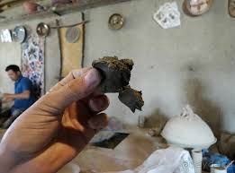 Нуртинские кулолы - волшебники своего дела