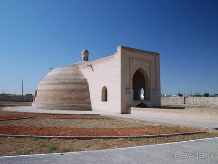 Рабат-и Малик тысячелетняя пристань