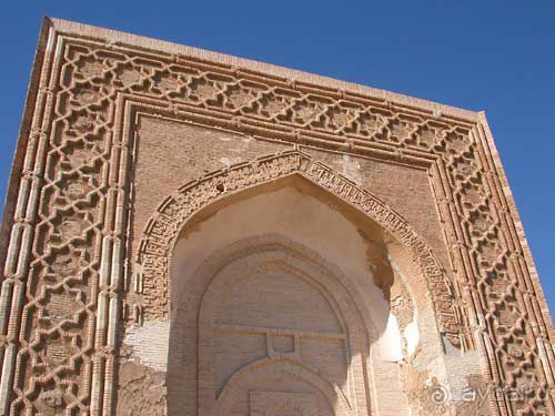 Рабат-и Малик тысячелетняя пристань