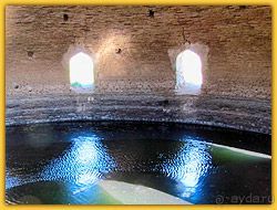 Рабат-и Малик тысячелетняя пристань