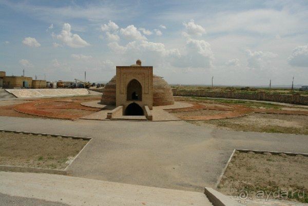 Эхо веков: Мавлоно Ориф Деггароний