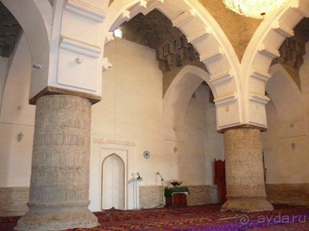 Эхо веков: Мавлоно Ориф Деггароний