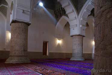 Эхо веков: Мавлоно Ориф Деггароний