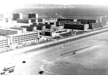 Там где жара и песок, пробьется вода и появится оазис