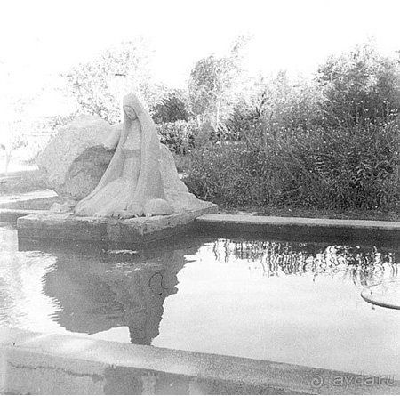 Там где жара и песок, пробьется вода и появится оазис