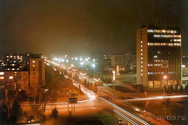 Там где жара и песок, пробьется вода и появится оазис