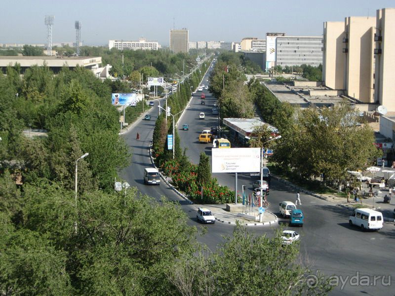 Там где жара и песок, пробьется вода и появится оазис