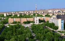 Зарафшан-жемчужина в пустыне