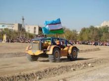 Зарафшан-жемчужина в пустыне