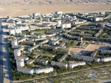 Зарафшан-жемчужина в пустыне