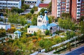 Зарафшан-жемчужина в пустыне