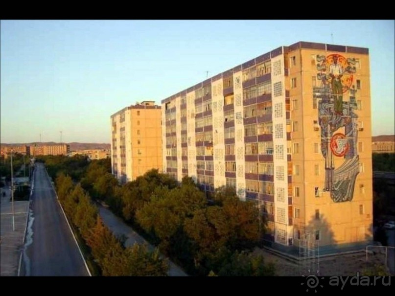 Зарафшан-жемчужина в пустыне