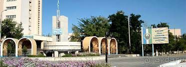 Зарафшан-жемчужина в пустыне