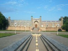 Дворец  Худояр-хана – наследие Кокандского ханства