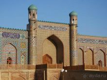 Дворец  Худояр-хана – наследие Кокандского ханства