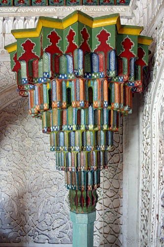 Дворец  Худояр-хана – наследие Кокандского ханства