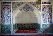 Дворец  Худояр-хана – наследие Кокандского ханства