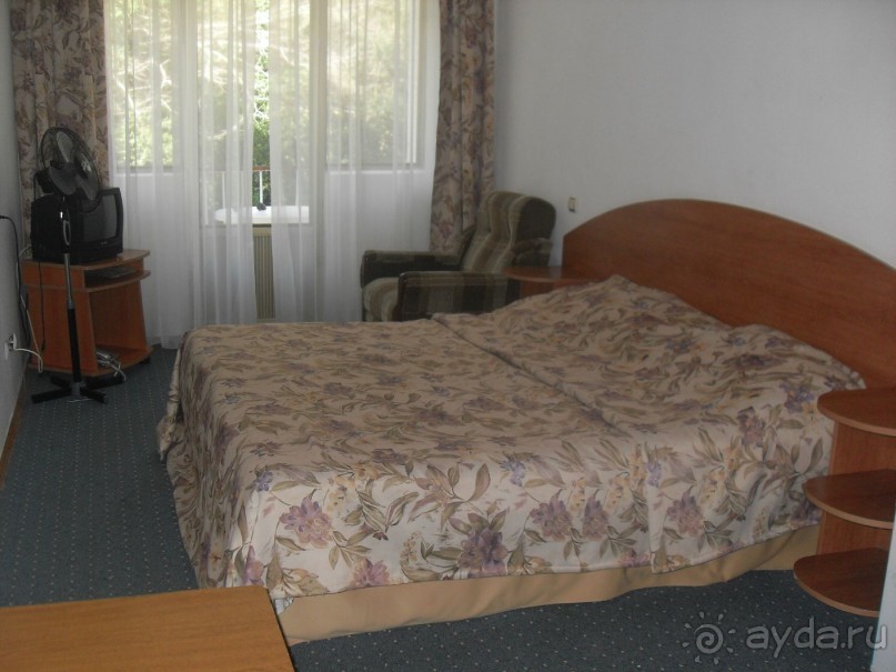 Отличный пансионат