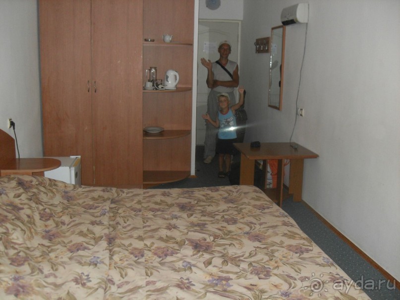 Отличный пансионат