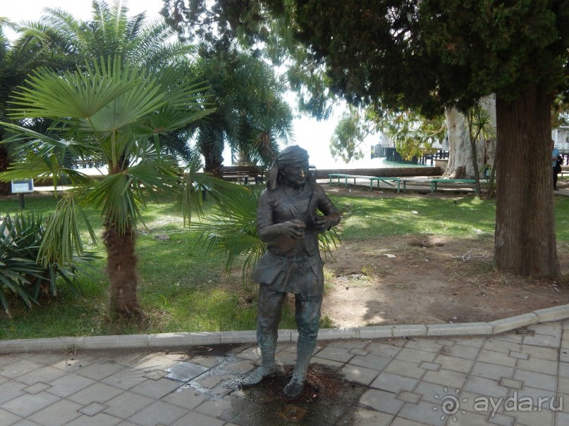 Гудаута есть Гудаута