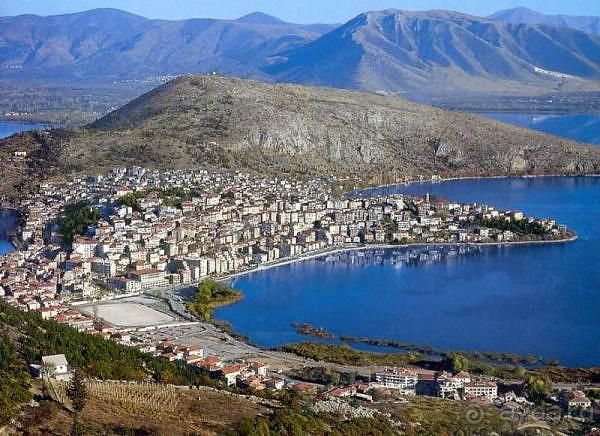 в Касторью за шубкой!