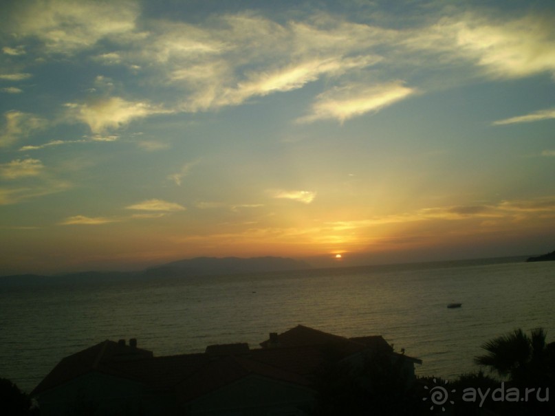 Неплохой отель