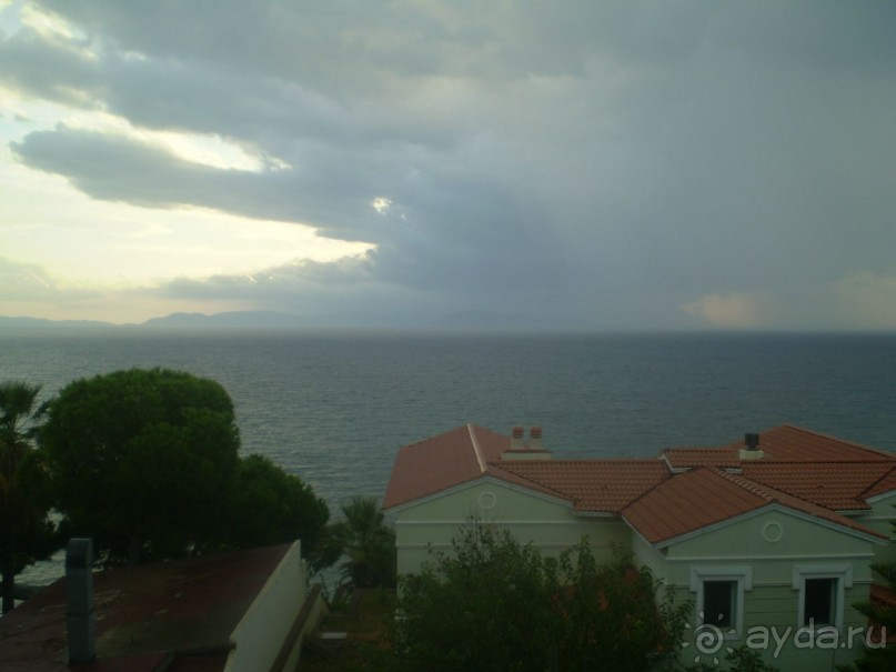 Неплохой отель