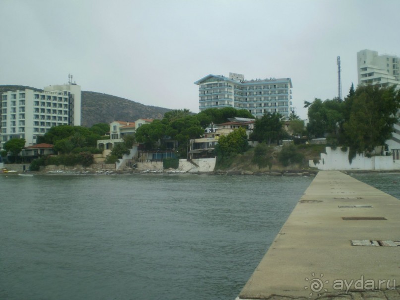 Неплохой отель