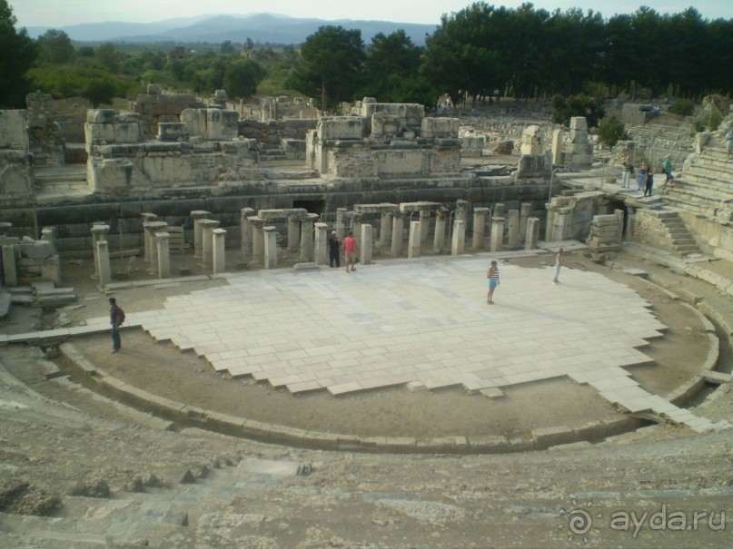 Неплохой отель