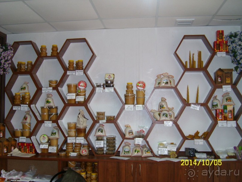 Экскурсионная пасека " Пчелиная Усадьба"