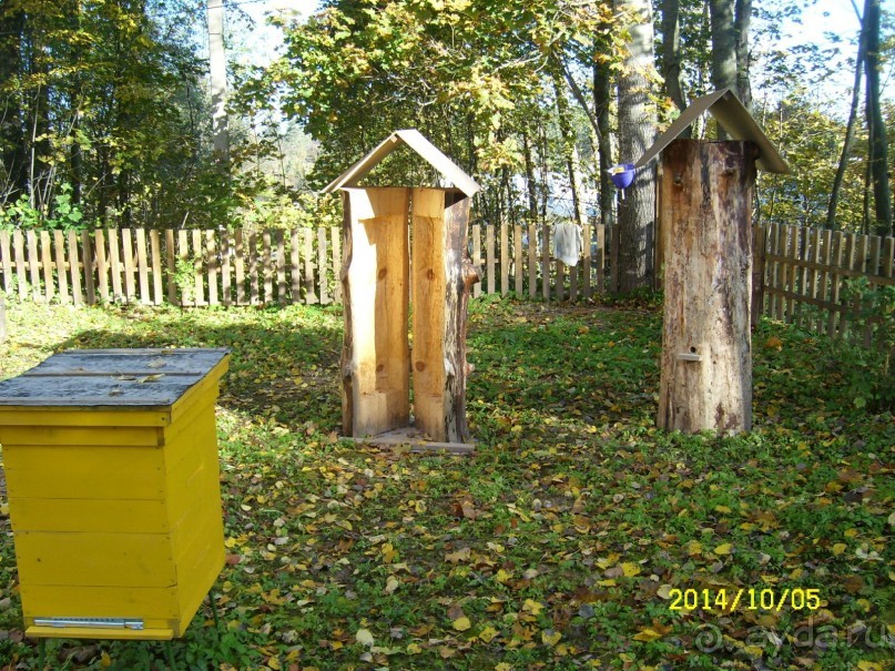 Экскурсионная пасека " Пчелиная Усадьба"