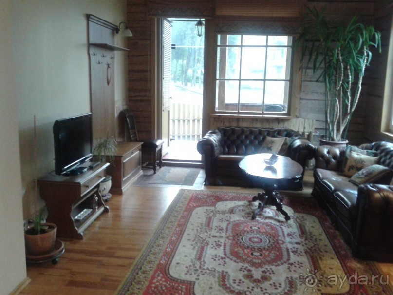 Апартаменты "VILA MARTA" 