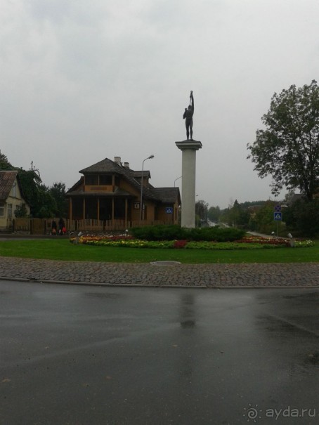 Апартаменты "VILA MARTA" 