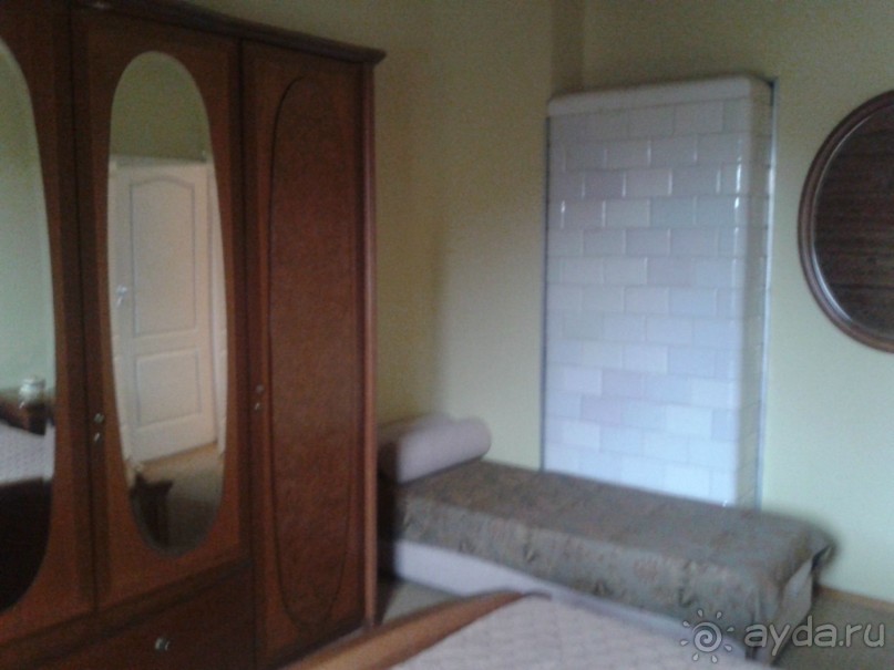 Апартаменты "VILA MARTA" 