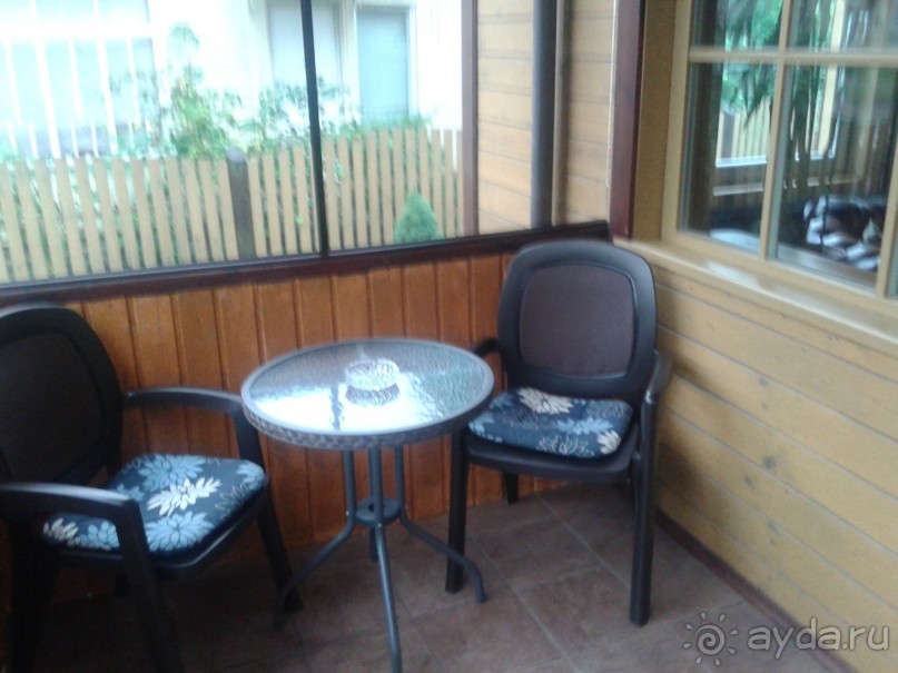 Апартаменты "VILA MARTA" 