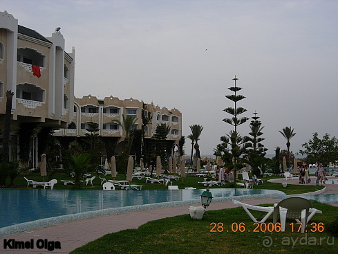 фото LTI-Mahdia Beach